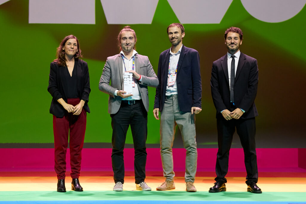 Green Exhibitor Award