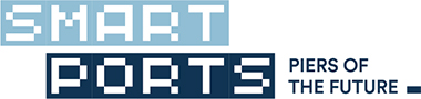 Smart Ports - Piers of the future logo