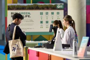 Green Exhibitor Award