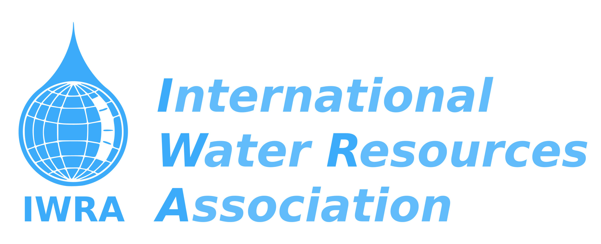 International Water Resources Association – IWRA logo