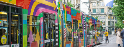 Ride with pride: creating safe public transport systems for LGBTQ+ riders