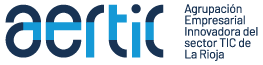 Aertic - Agrupación Empresarial Innovadora del sector TIC de La Rioja logo
