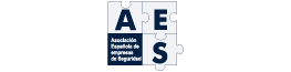 Asociación Española de empresas de seguridad - AES logo