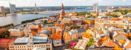 Europe’s Smartest Moves – Top Climbers in the IMD Smart City Index 2025