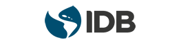 IDB logo