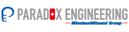Paradox Engineering logo